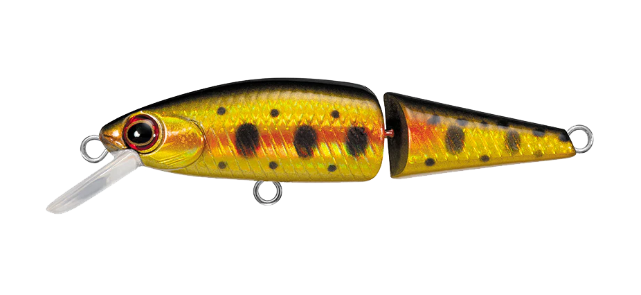Dr Minnow Jointed Jerkbait – The Hook Up Tackle