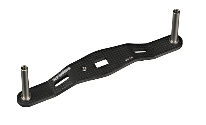 Carbon Fiber Crank Handle – The Hook Up Tackle