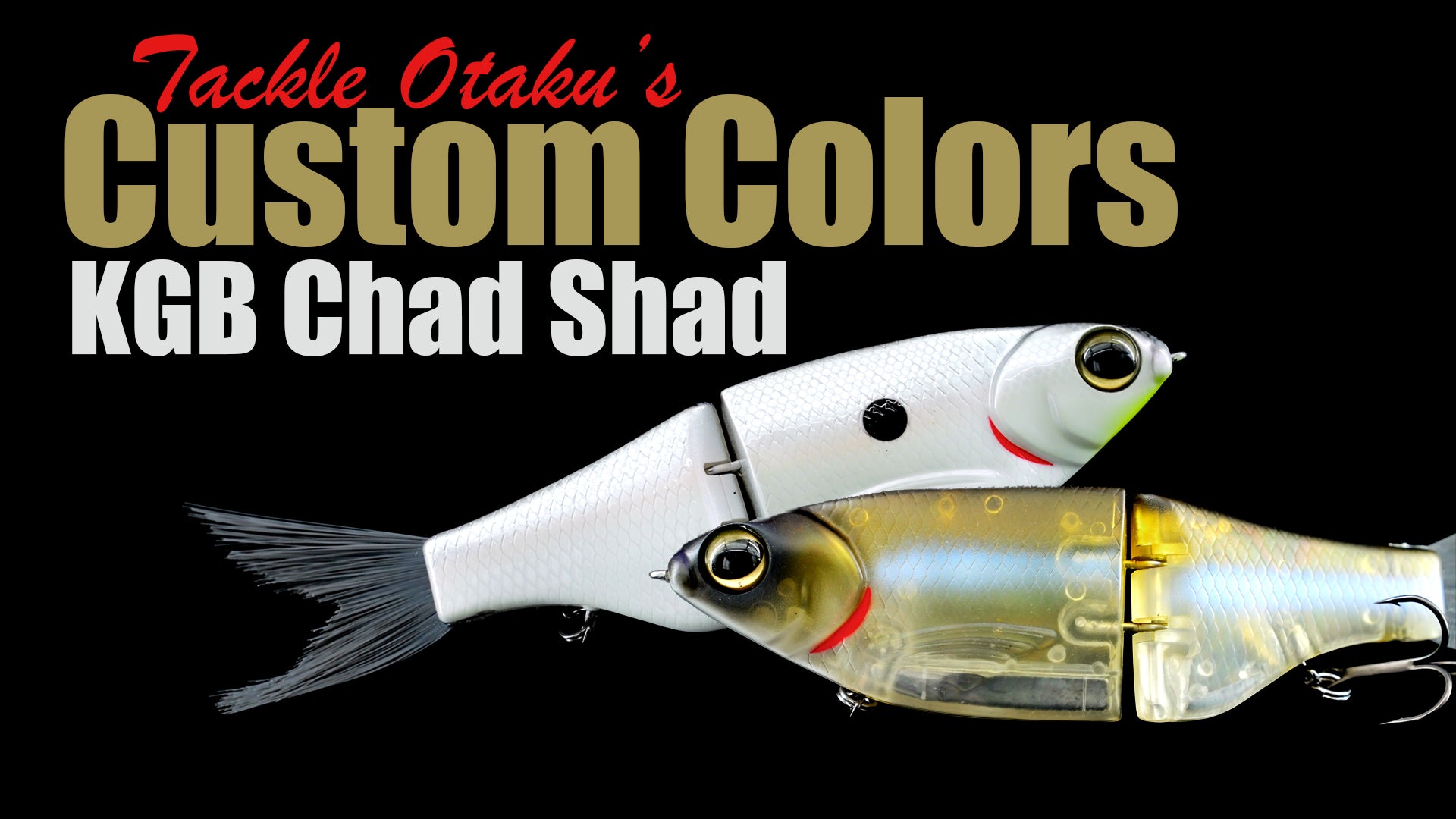 KGB Chad Shad 180