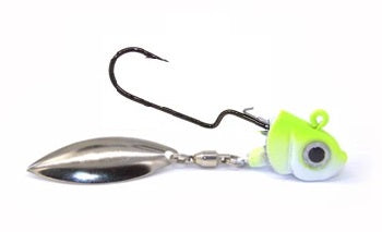 down under fishing lures "Down Under" Weedless Underspin