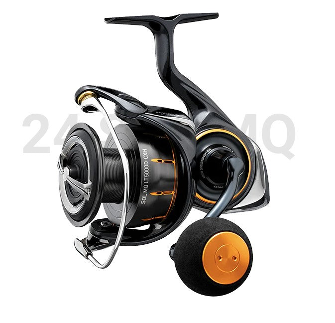 24 SOL MQ LT Spinning Reels The Hook Up Tackle 24 SOL MQ LT Spinning Reels The Hook Up Tackle
