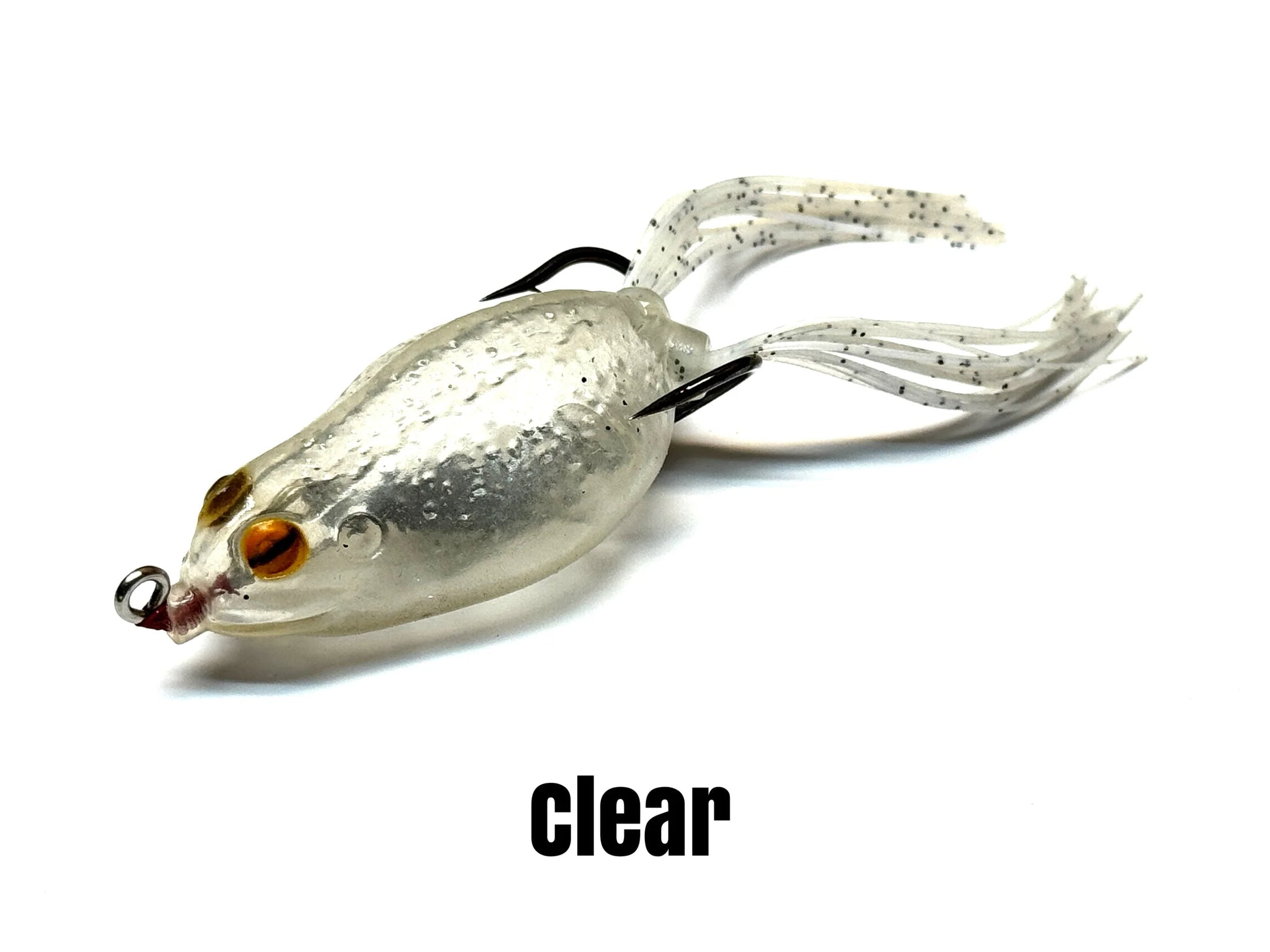 fish hook lure BQ Frog – The Hook Up Tackle