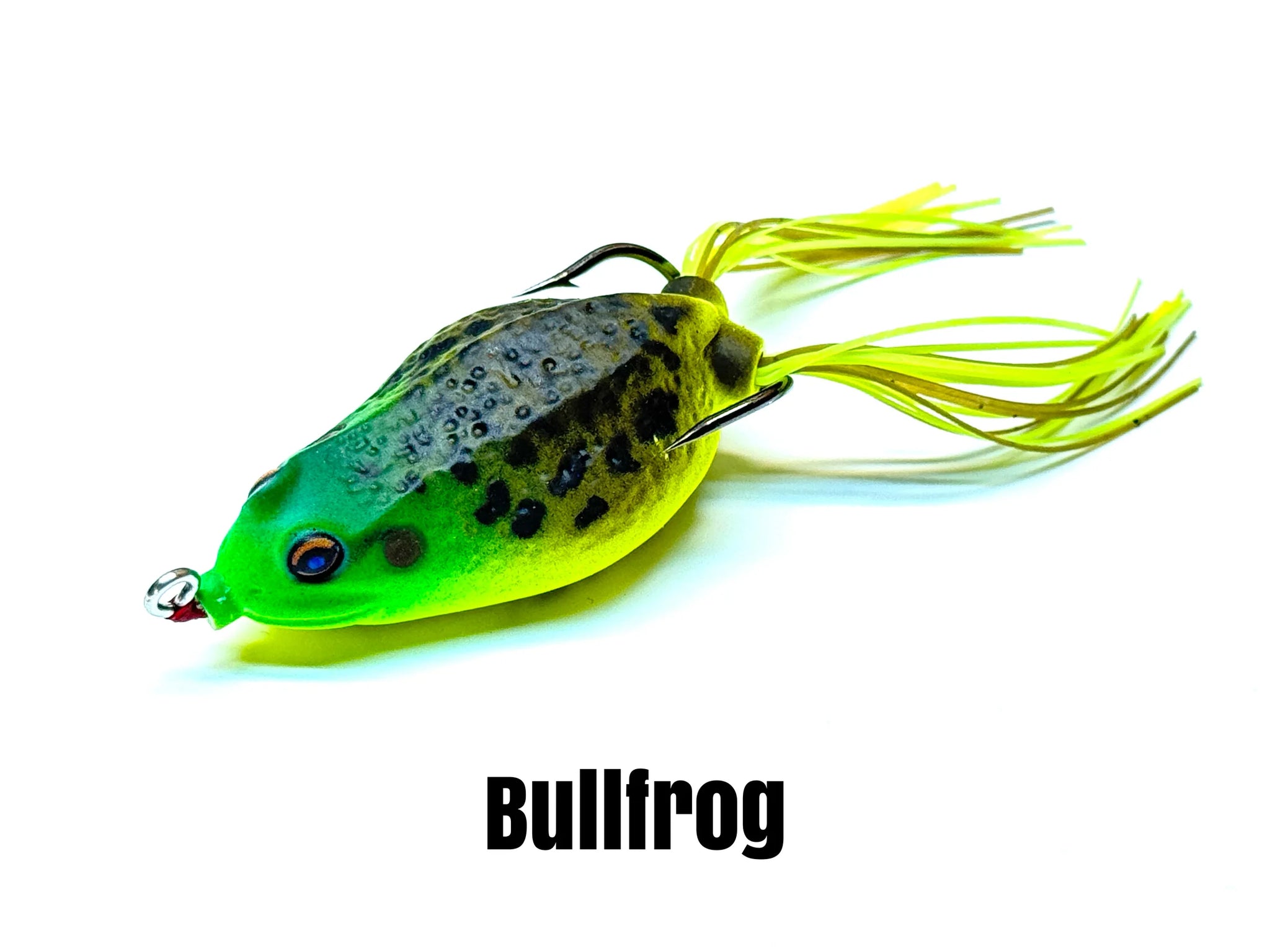bullfrog fishing lure BQ Frog – The Hook Up Tackle