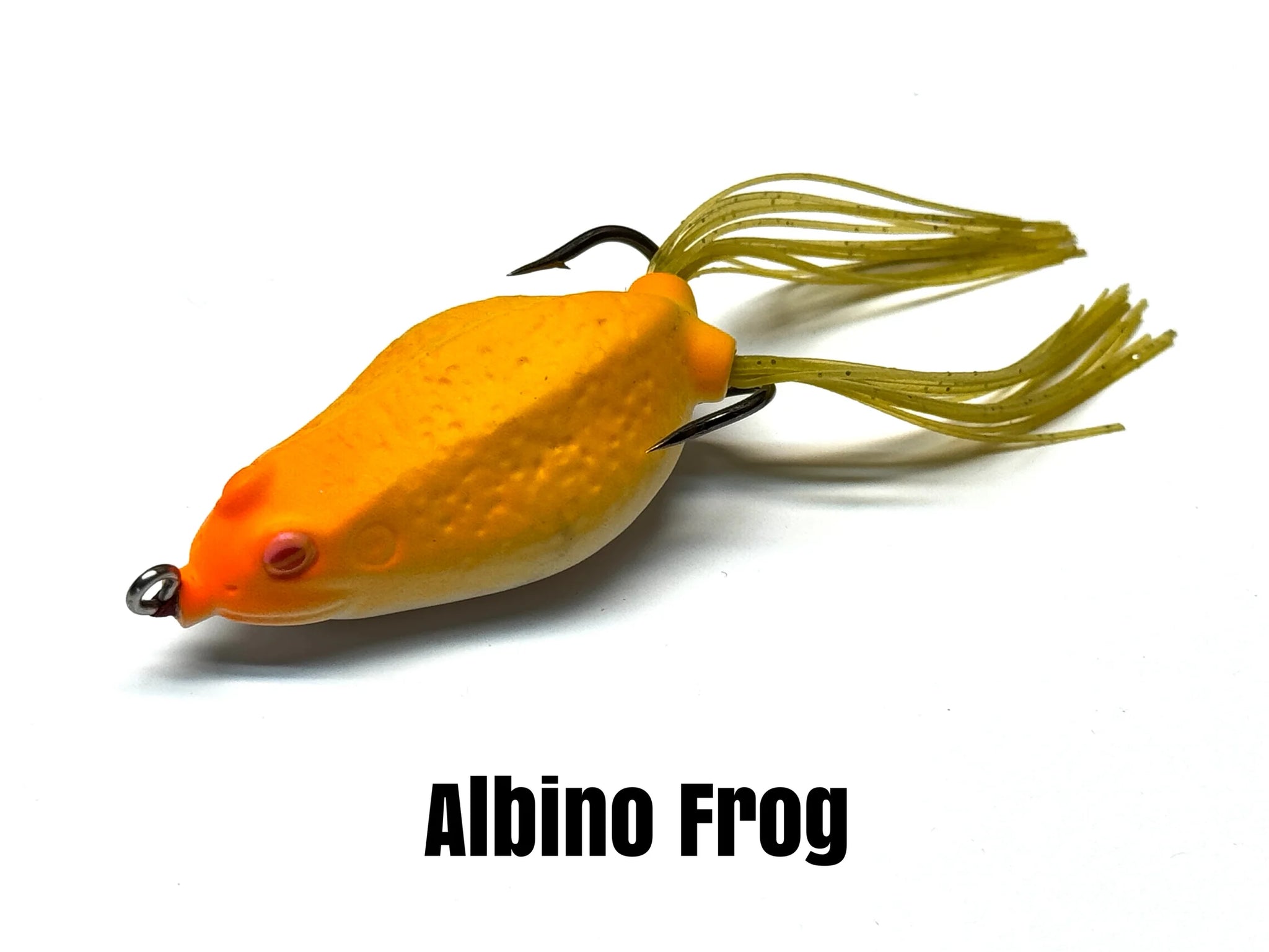 BQ Frog – The Hook Up Tackle