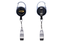 Load image into Gallery viewer, Carabiner Reel and Line Cutter
