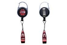 Load image into Gallery viewer, Carabiner Reel and Line Cutter
