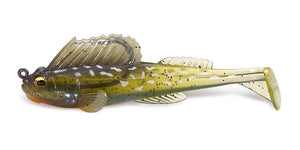 Dark Sleeper 4.5 inch