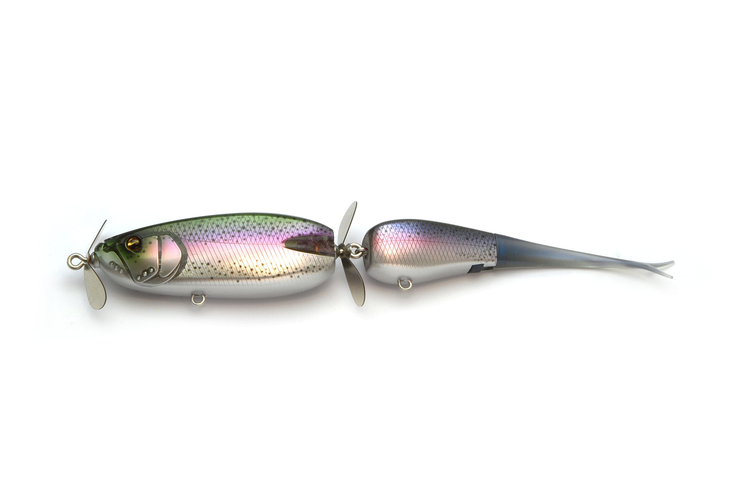 Double Header – The Hook Up Tackle