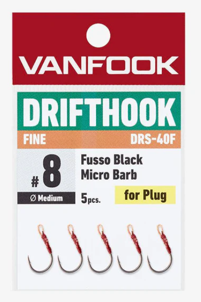 DRS-40F Drifthook Fine Wire