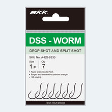 Load image into Gallery viewer, DSS Worm SS Hook
