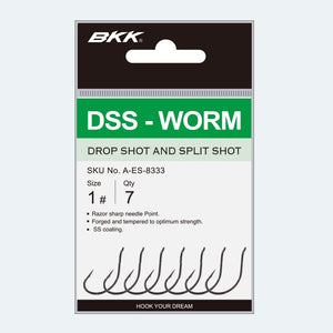 DSS Worm SS Hook