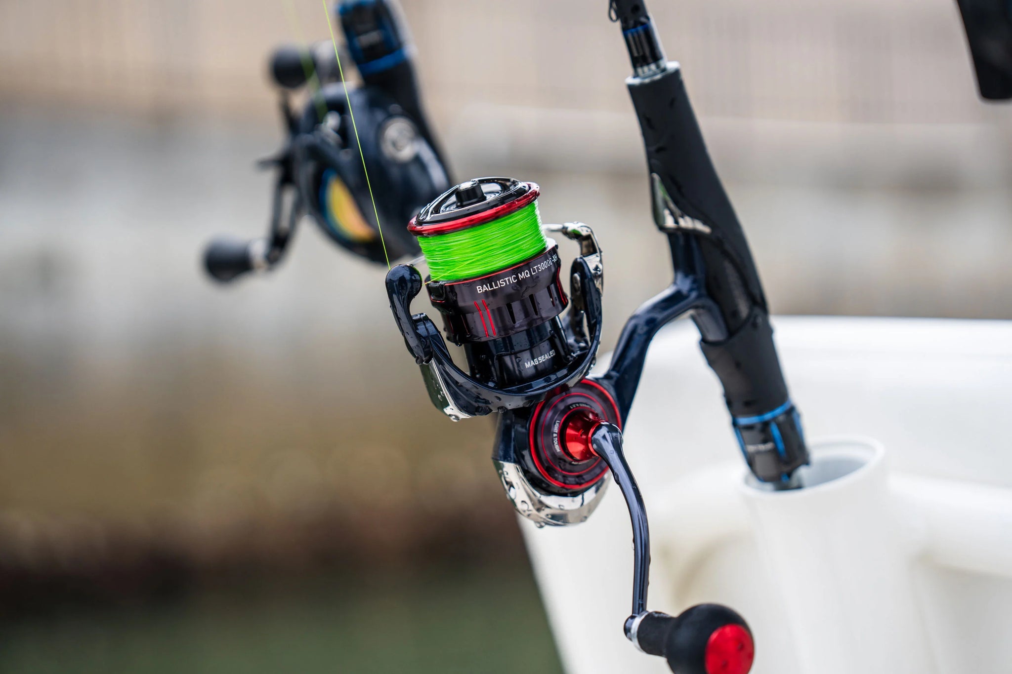 daiwa ballistic reels for sale MQ LT Spinning Reel Still featuring the LT Concept for the ultimate in Light and Tough performance Daiwa Ballistic MQ LT Spinning