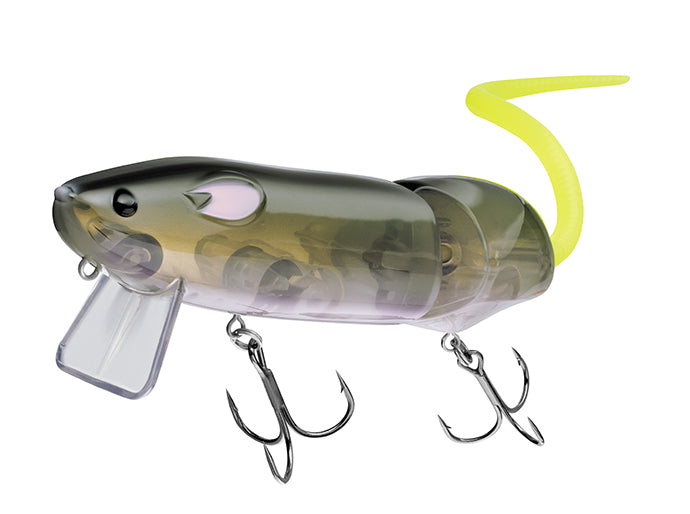 bassin rat fishing lure Combat Rat