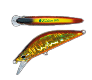 Load image into Gallery viewer, Finetail Eden Slow Sinking Minnow
