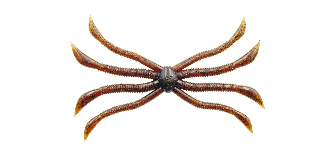 FISH MAGNET OCTOPUS PVC ルアー 6個セット Octopus – The Hook Up Tackle