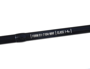 Form 01 Swimbait Rods