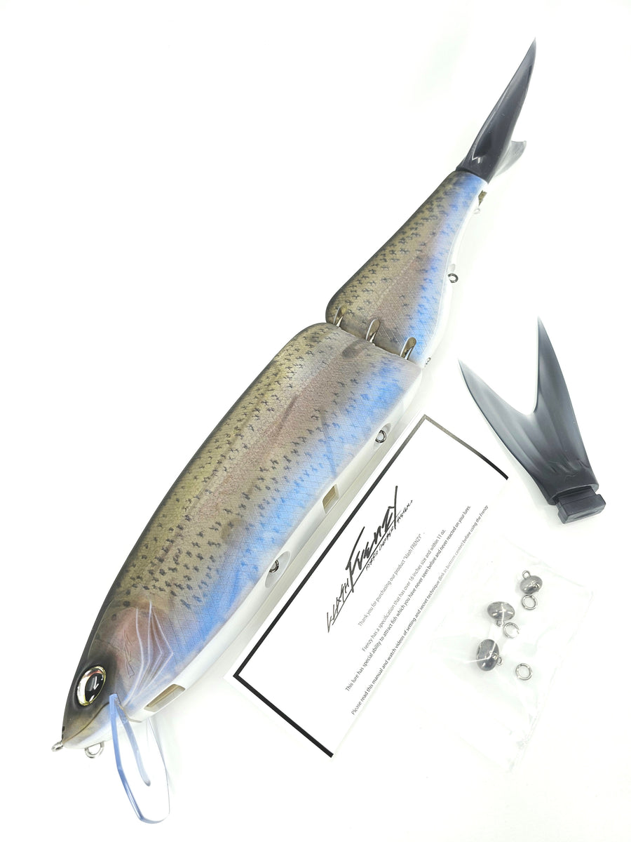 Frenzy The Hook Up Tackle Frenzy the hook up tackle