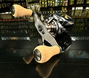 custom fishing reel Daiwa x SLP Custom Reel Program – The Hook Up Tackle