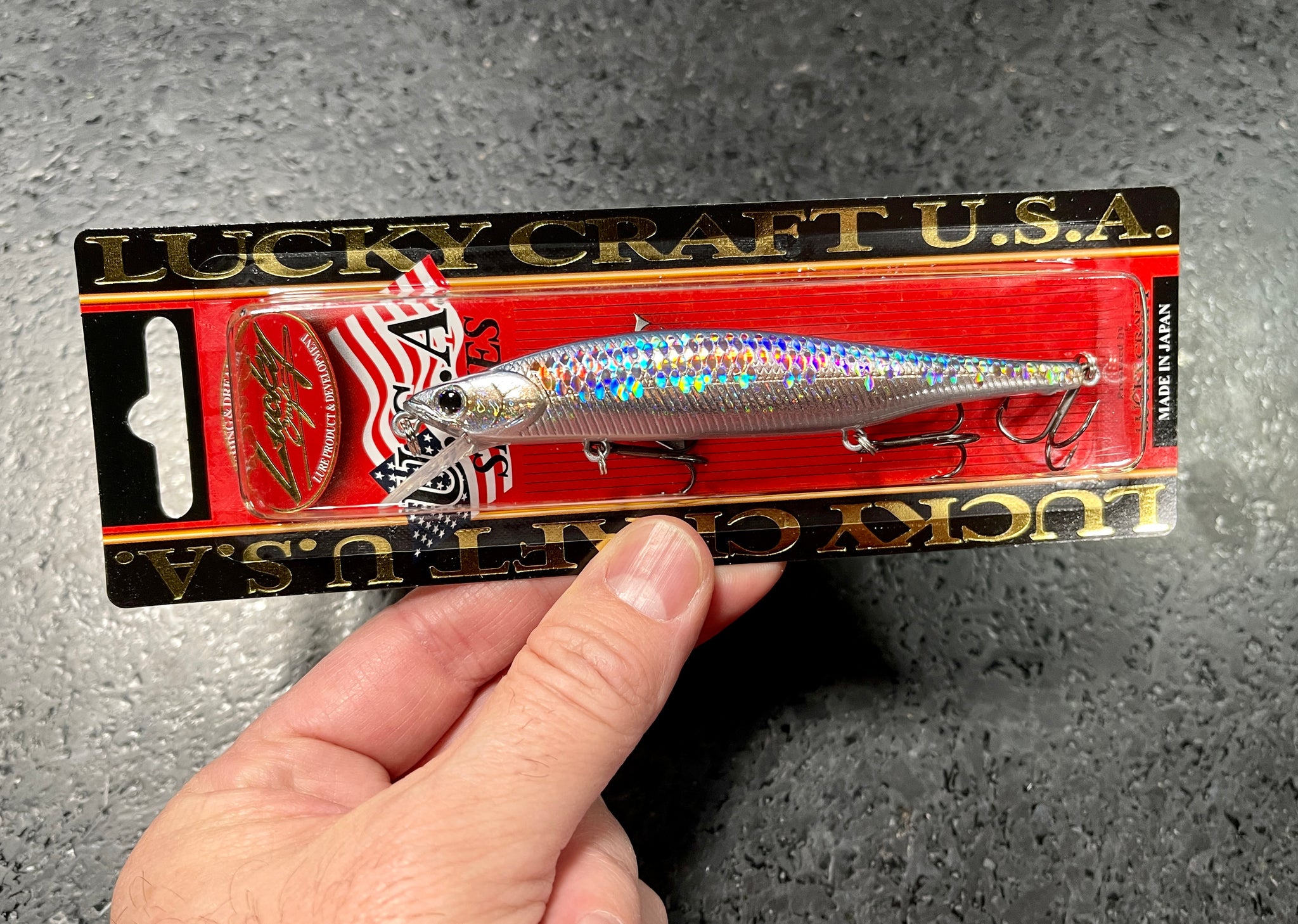 Pointeur éclair Lucky Craft - Bass Store Italy: +50K Produits Pointeur éclair Lucky Craft - Bass Store Italy: +50K Produits