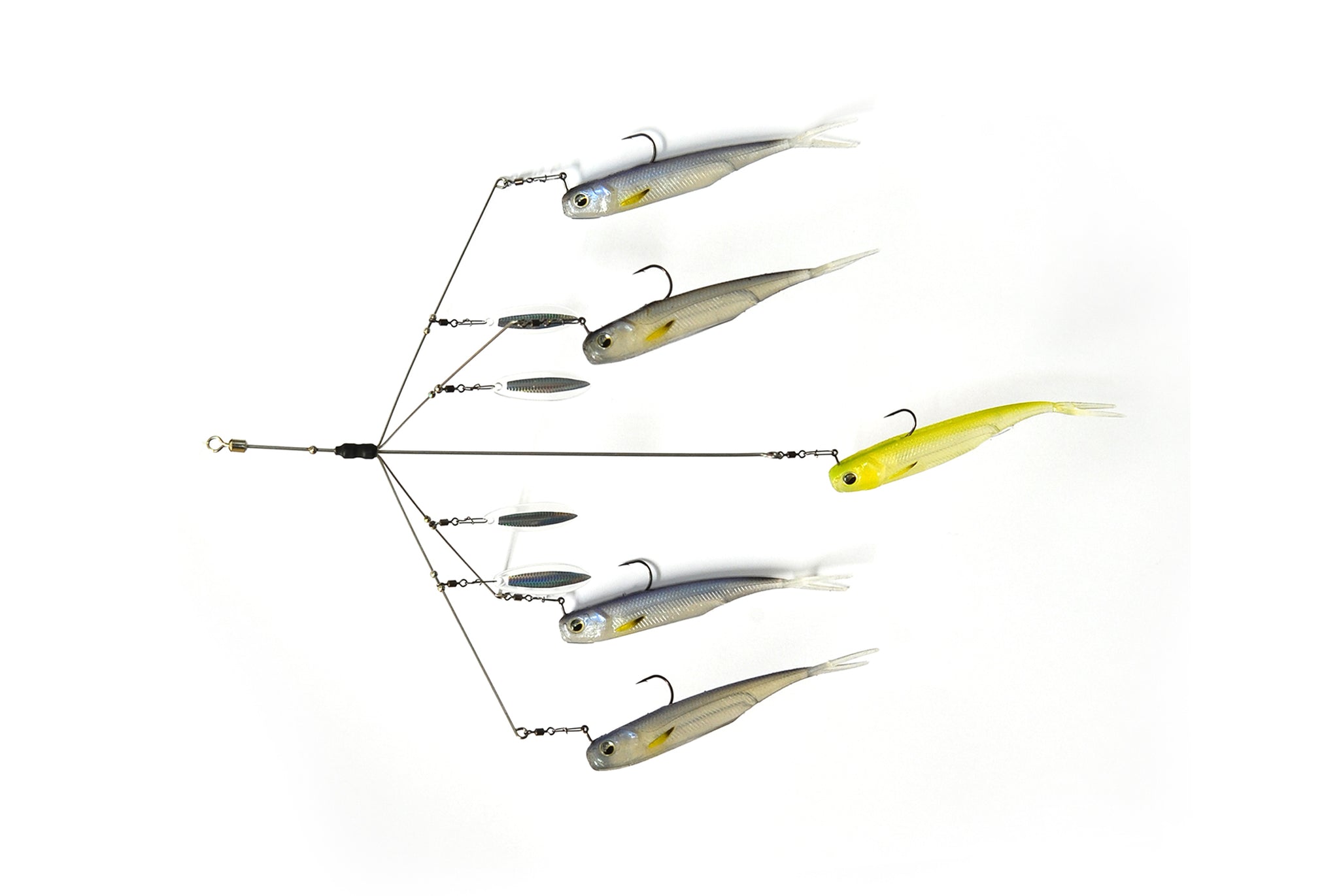 Ghost Wire – The Hook Up Tackle