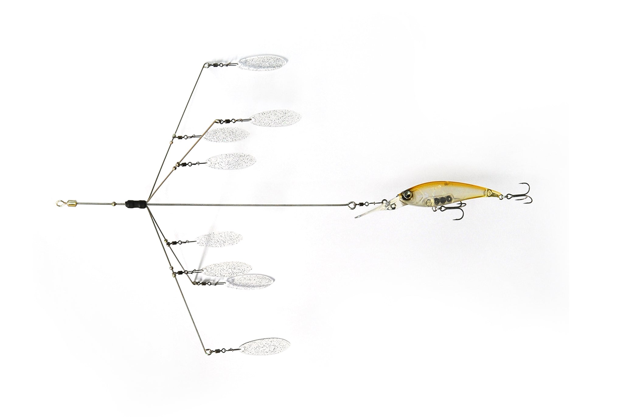 Ghost Wire – The Hook Up Tackle