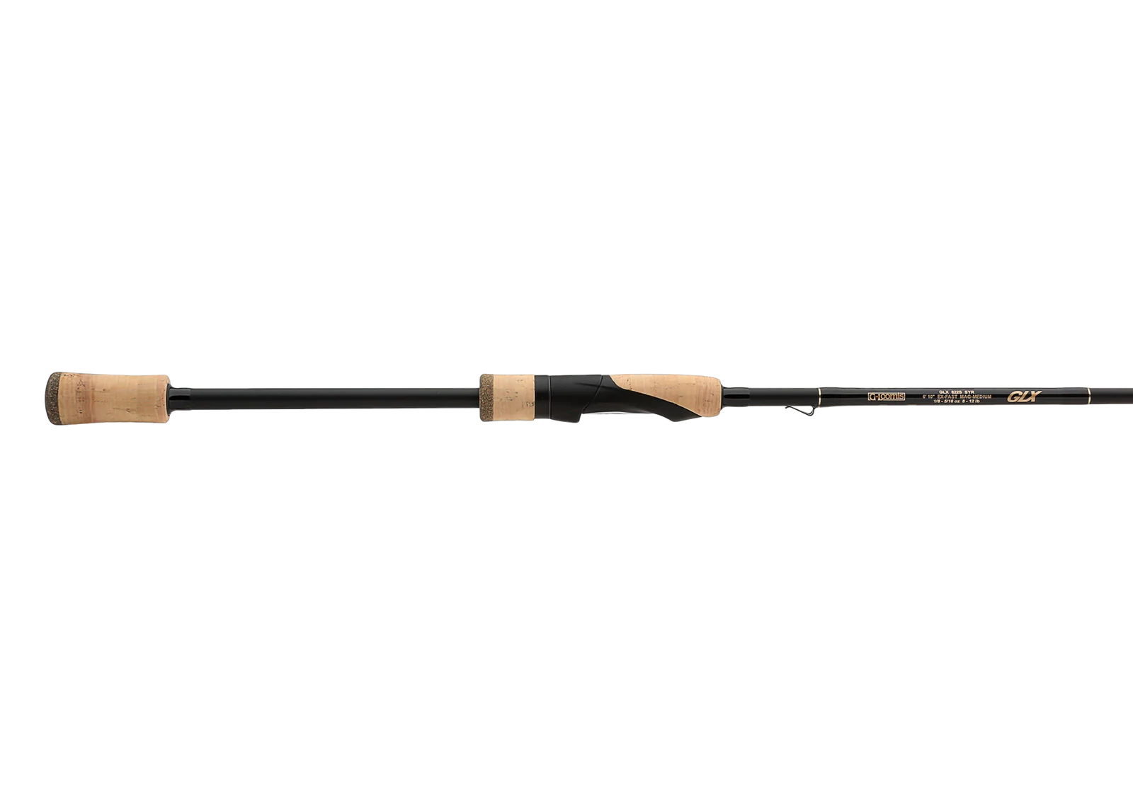 New GLX Spinning Rods – The Hook Up Tackle