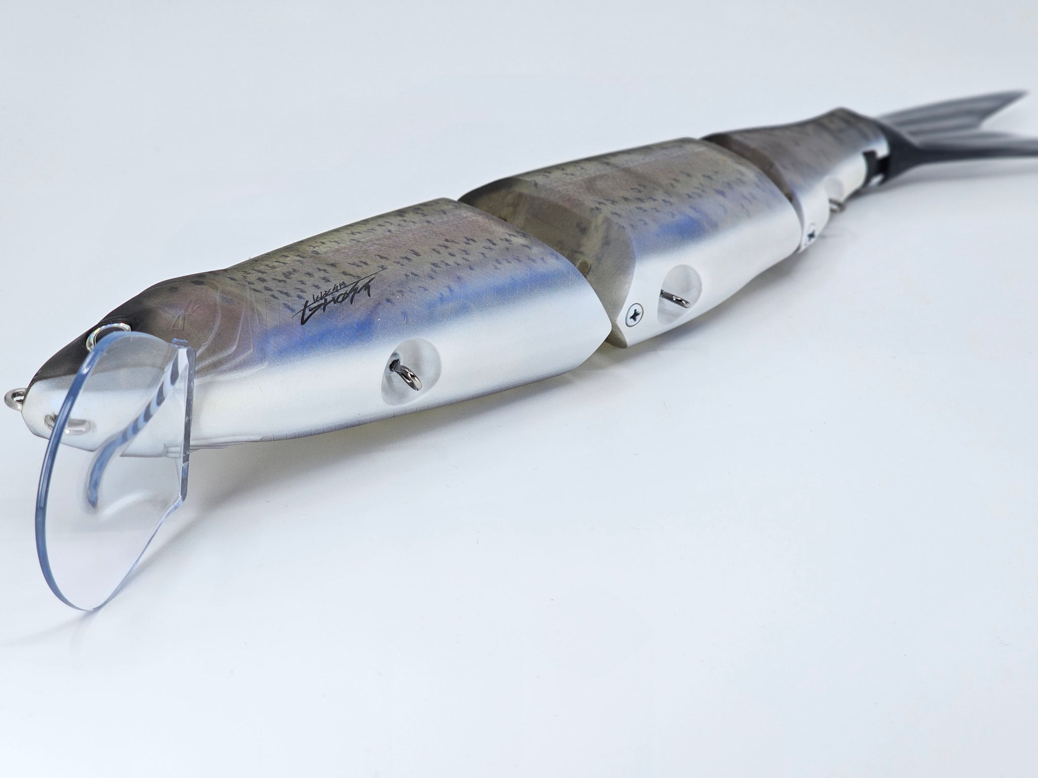 dynamic lures travado ghost fish Klash Ghost – The Hook Up Tackle