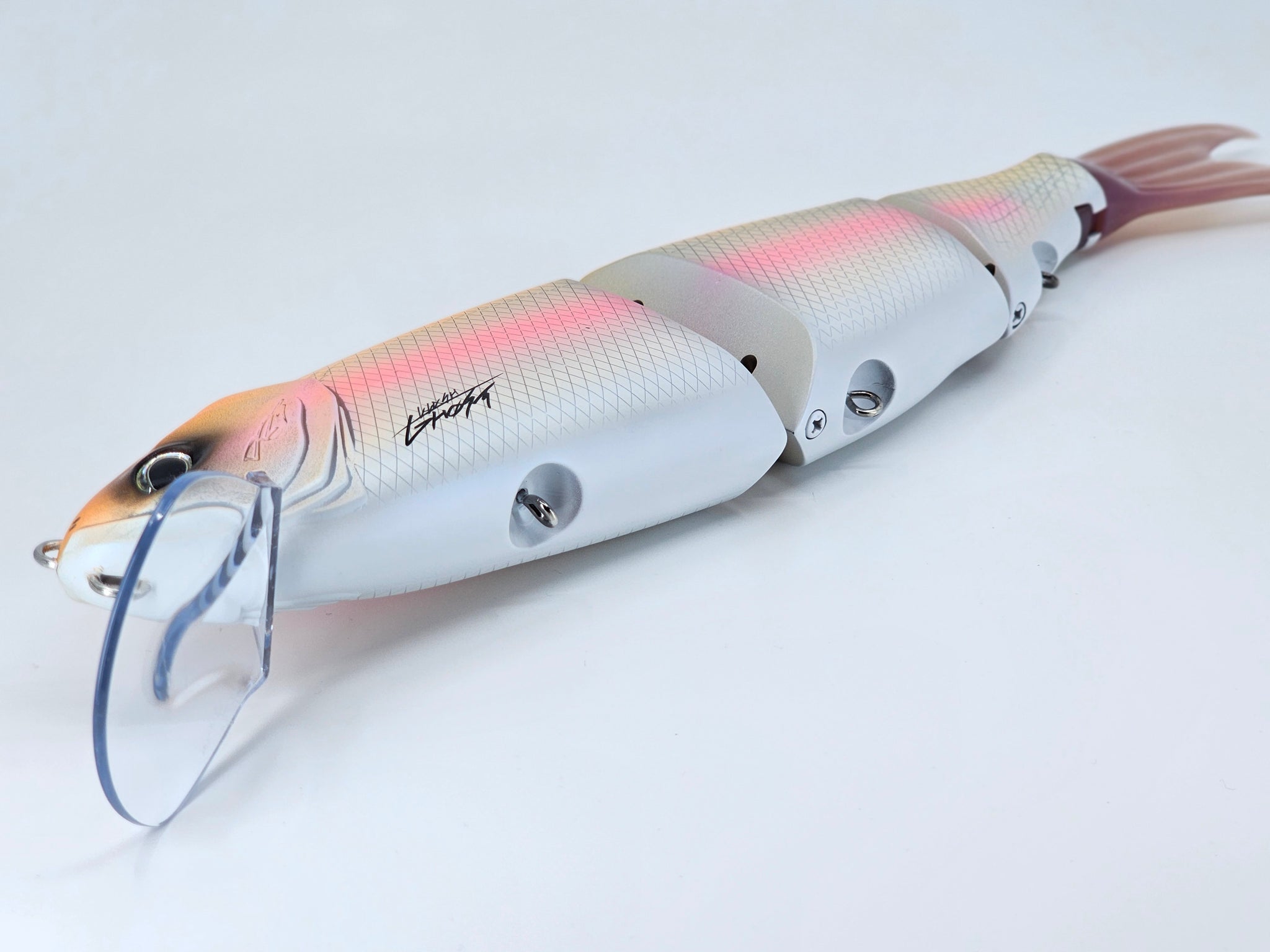 dynamic lures travado ghost fish Klash Ghost – The Hook Up Tackle