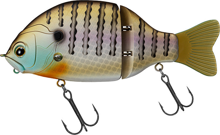 daiwa fishing lure US Bessie Muskie The rear counterweight is positioned to maintain a stable floating position Daiwa SP Minnow Wknd at