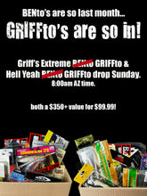 Load image into Gallery viewer, Griffto's
