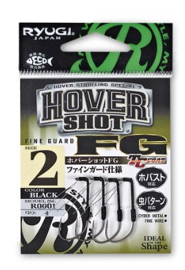 Hover Shot FG – The Hook Up Tackle