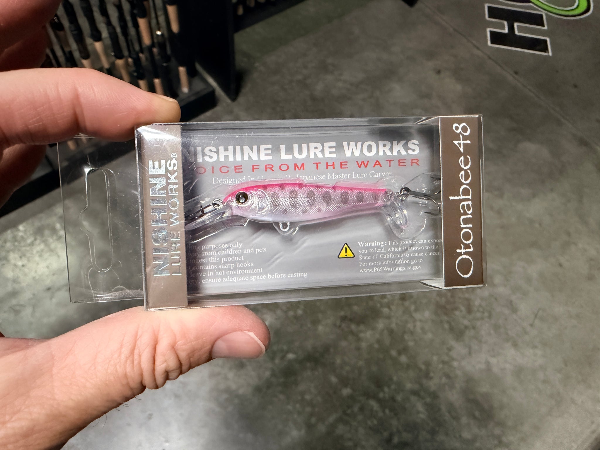 Otonabee 48 – The Hook Up Tackle