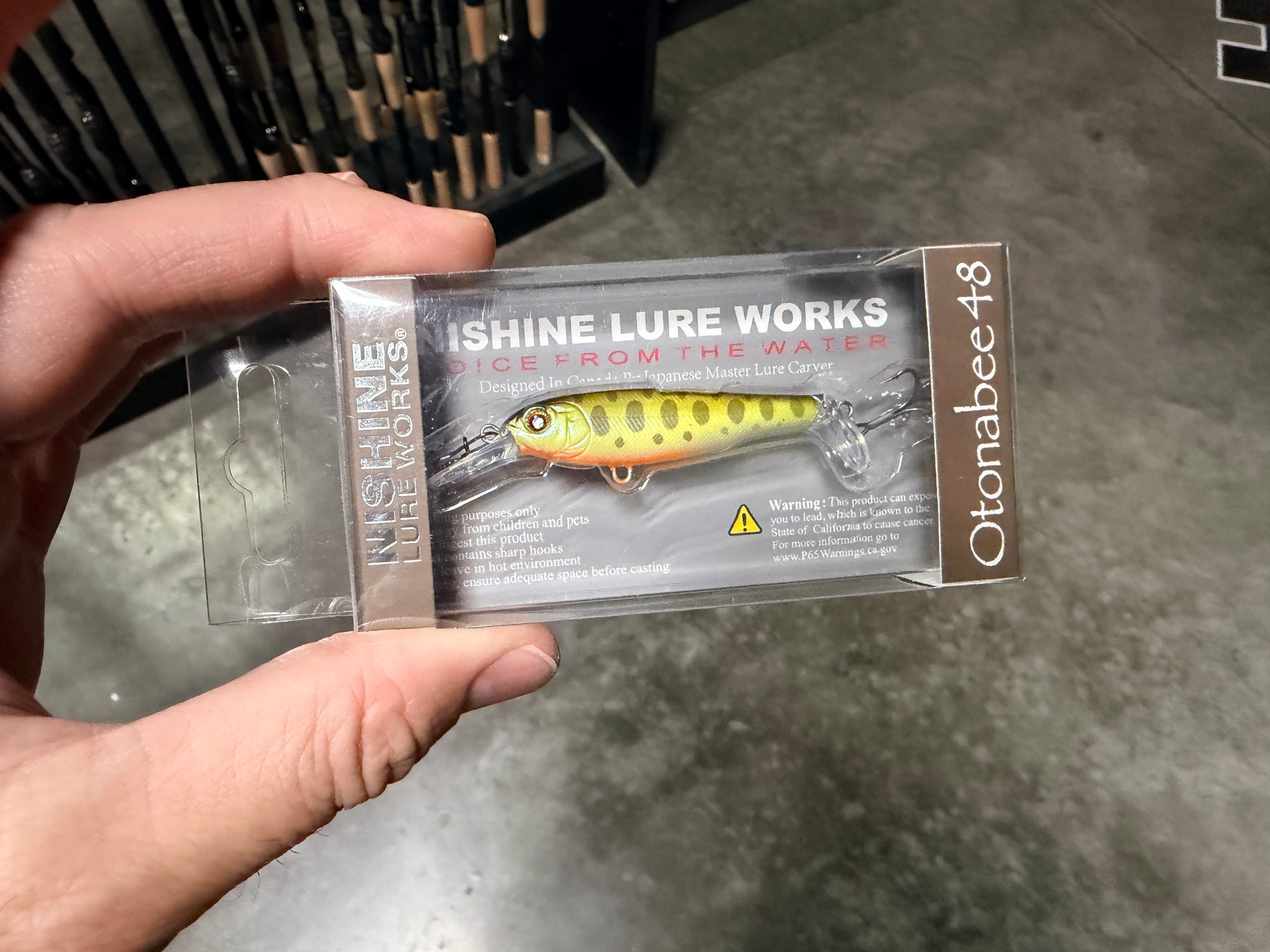 Otonabee 48 – The Hook Up Tackle