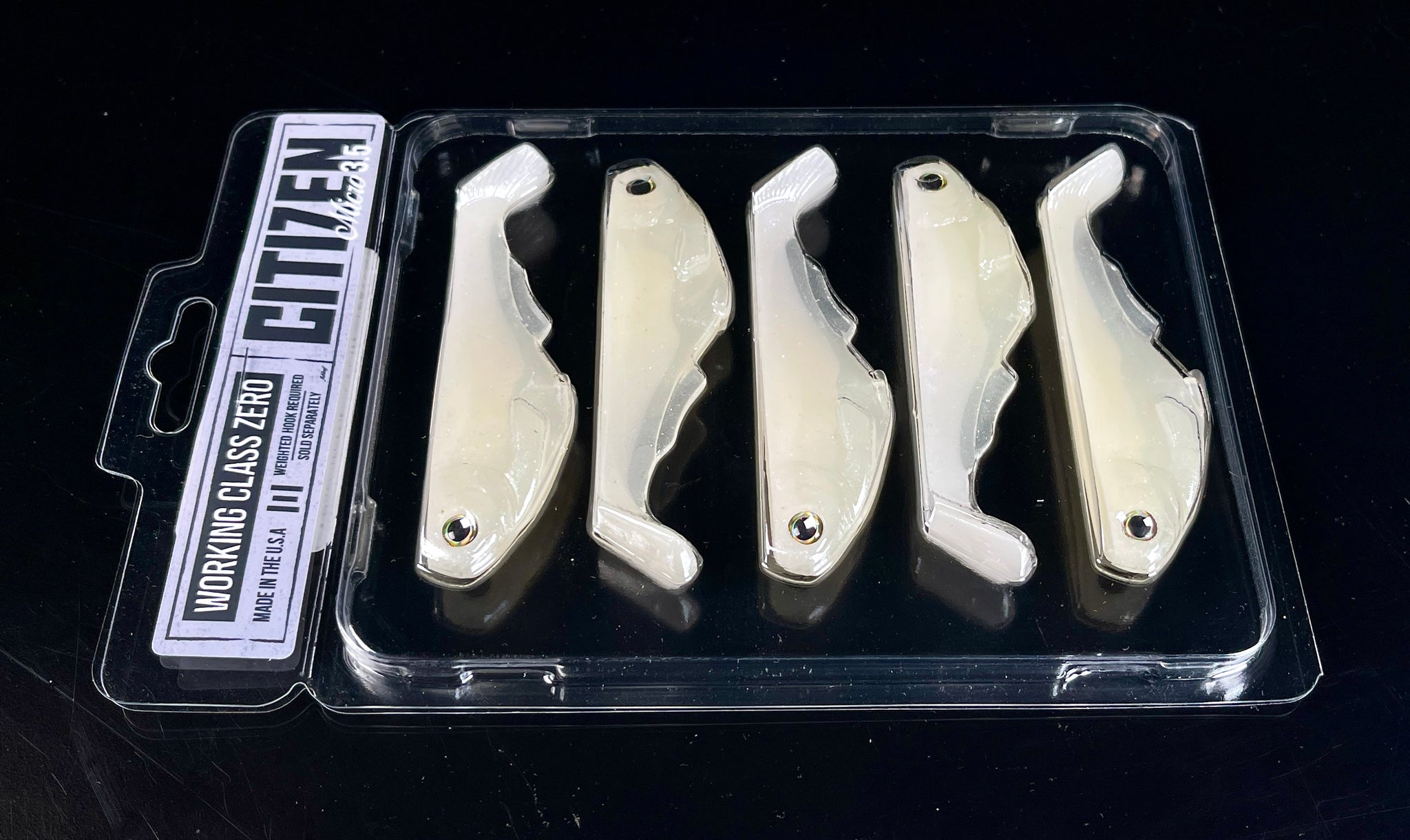 Custom Colors – The Hook Up Tackle