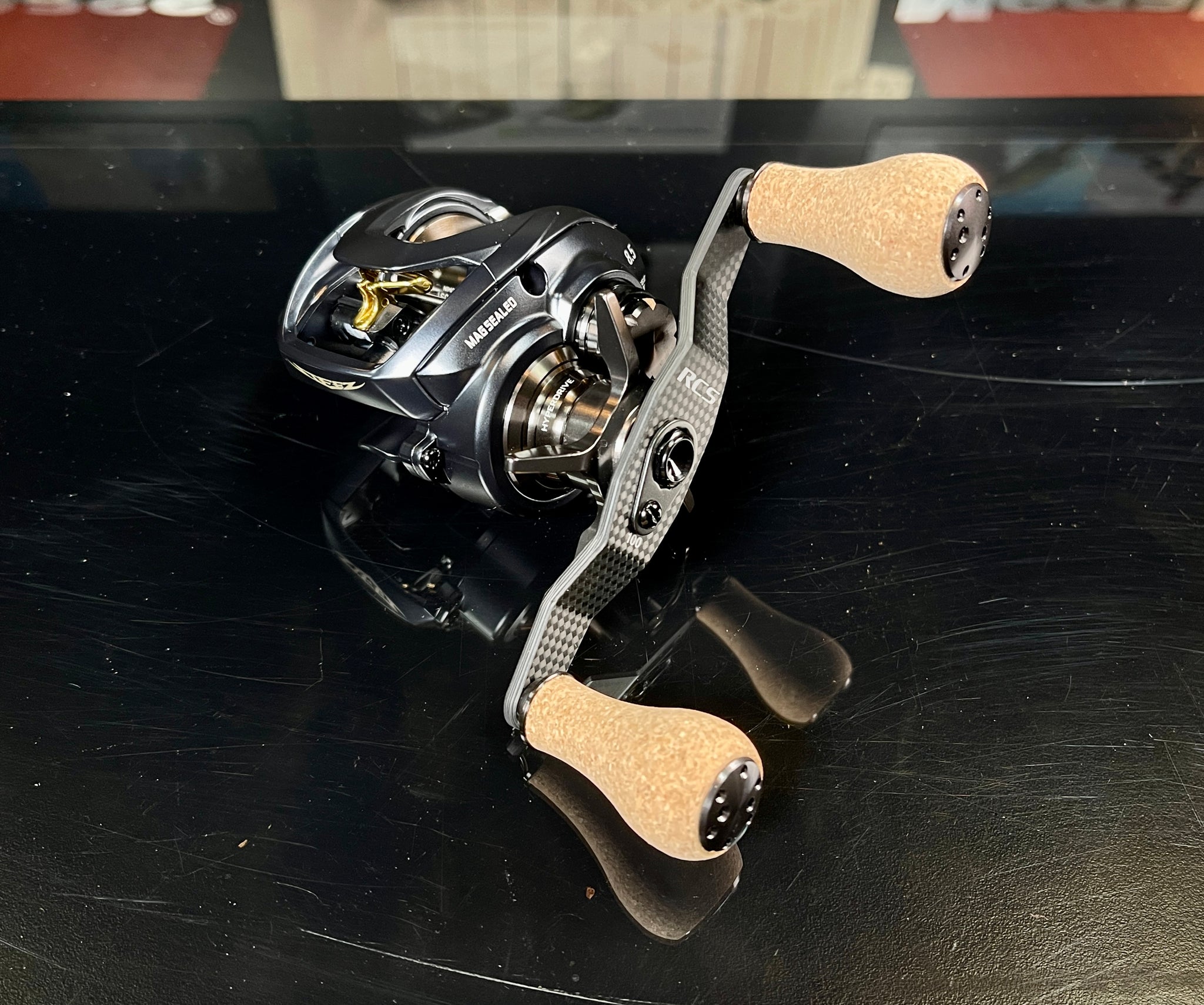daiwa crankbait reel Daiwa x SLP Custom Reel Program – The Hook Up Tackle