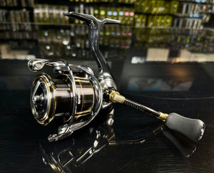 custom daiwa reel handles Daiwa x SLP Custom Reel Program – The Hook Up Tackle