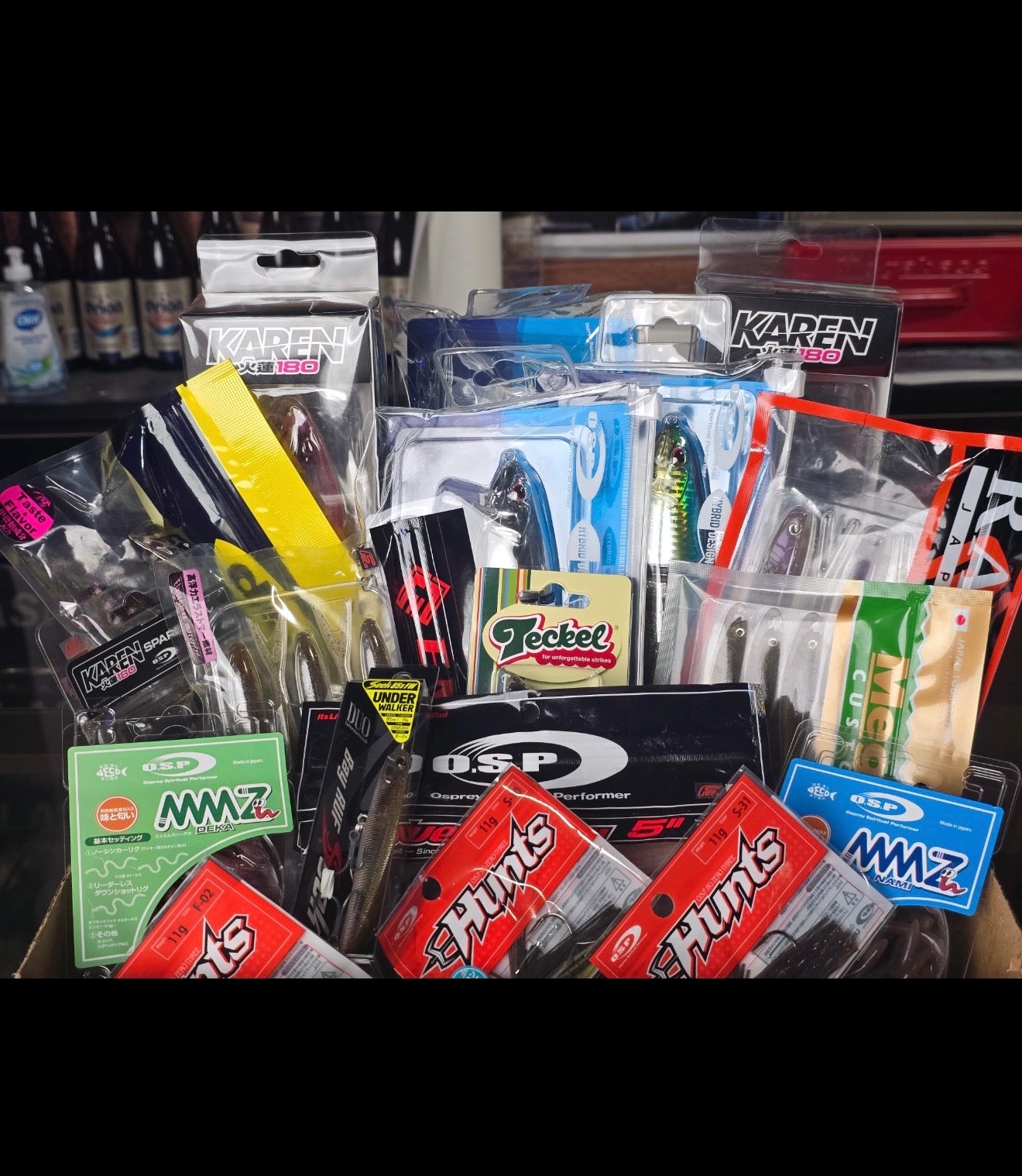 You Can't Fish Here Summer Deal Bento – The Hook Up Tackle