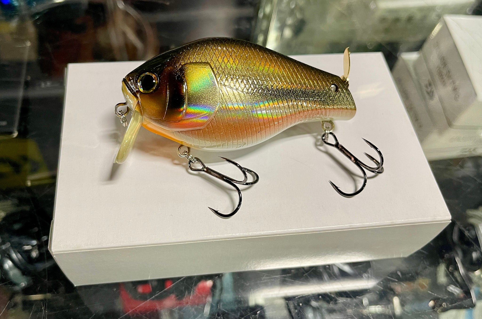 ebay can i ship fishing lures internationally Bull – The Hook Up Tackle