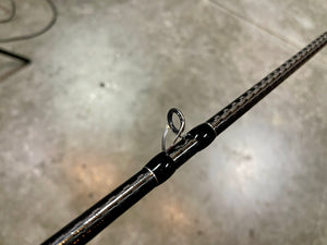 Outlier Swimbait Rods