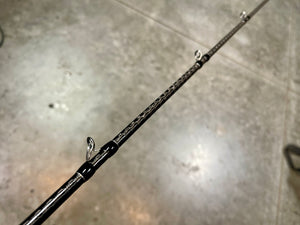 Outlier Swimbait Rods