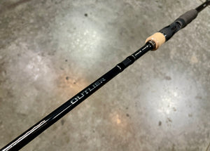 Outlier Swimbait Rods