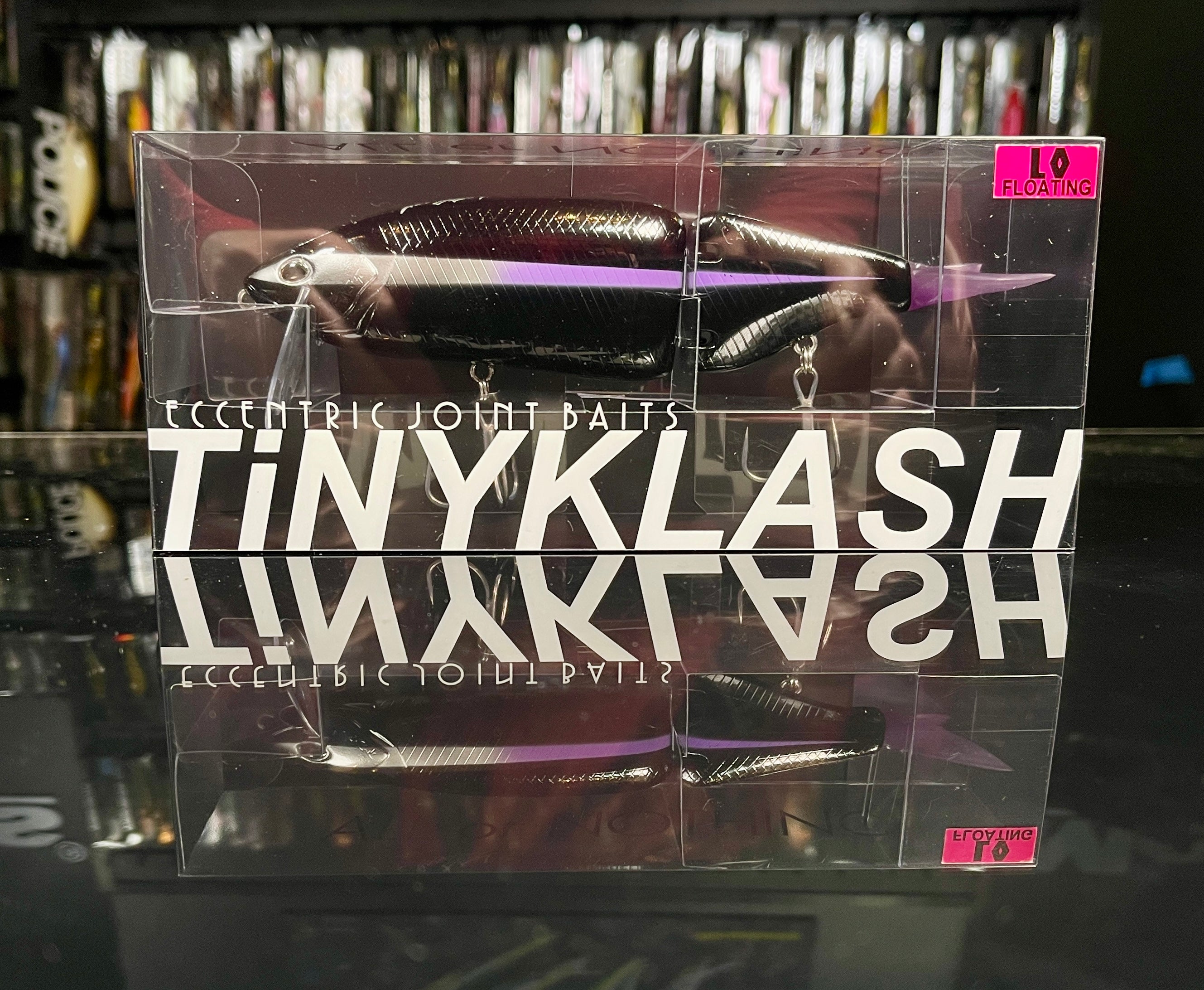 Tiny Klash Low Float – The Hook Up Tackle