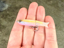 Load image into Gallery viewer, BFS Micro Glide Minnow

