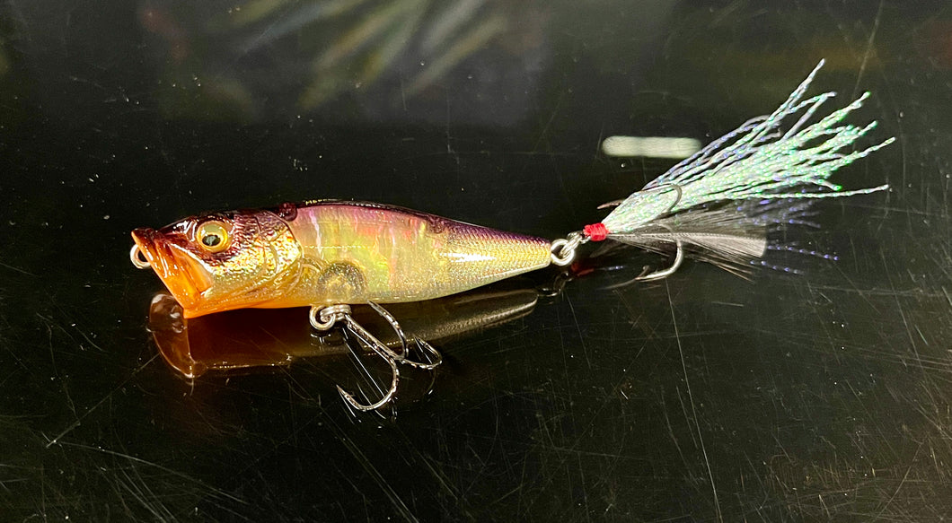 Pop-X Abalone Bright Series