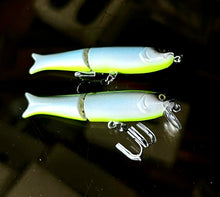 Load image into Gallery viewer, BFS Micro Glide Crank Minnow
