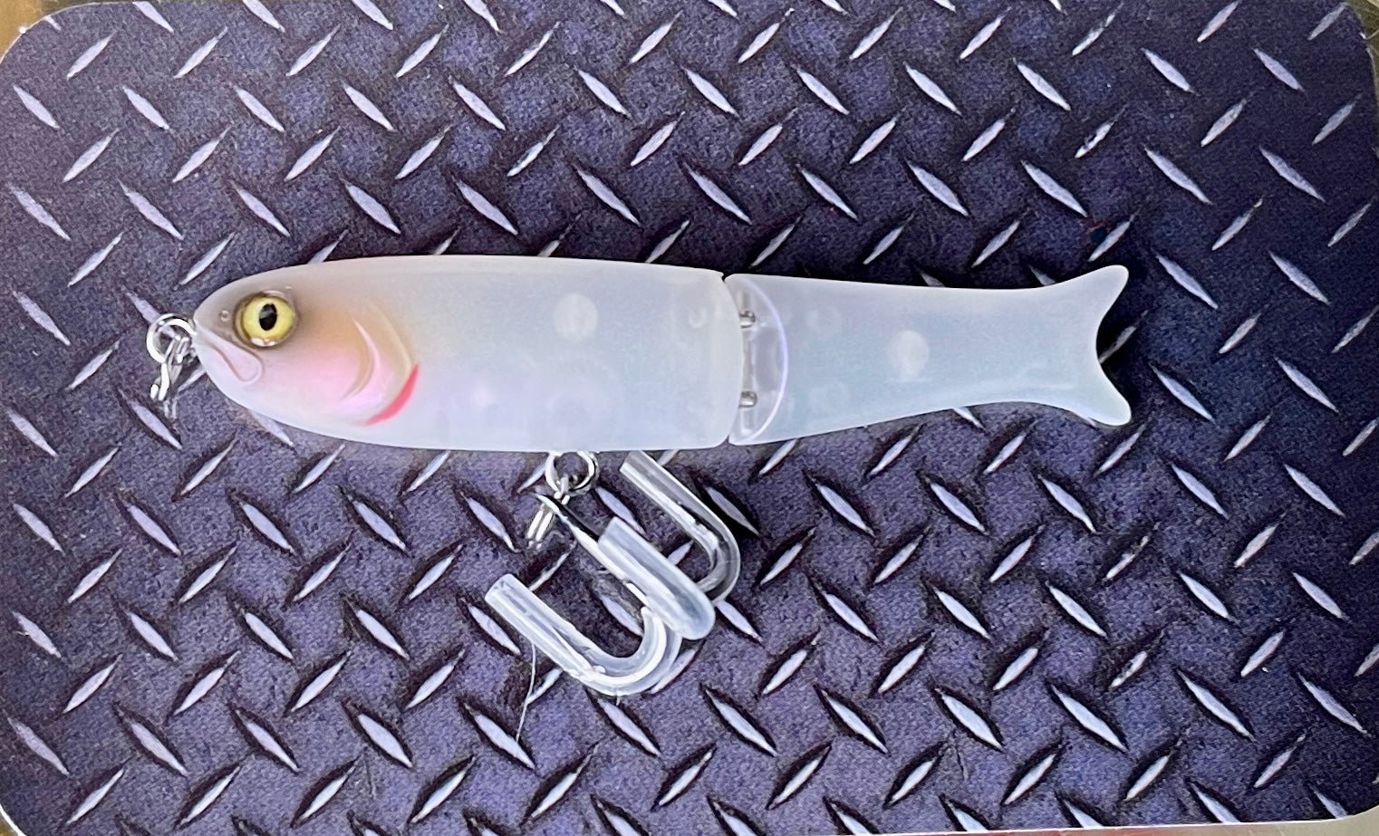 BFS Micro Glide Minnow – The Hook Up Tackle