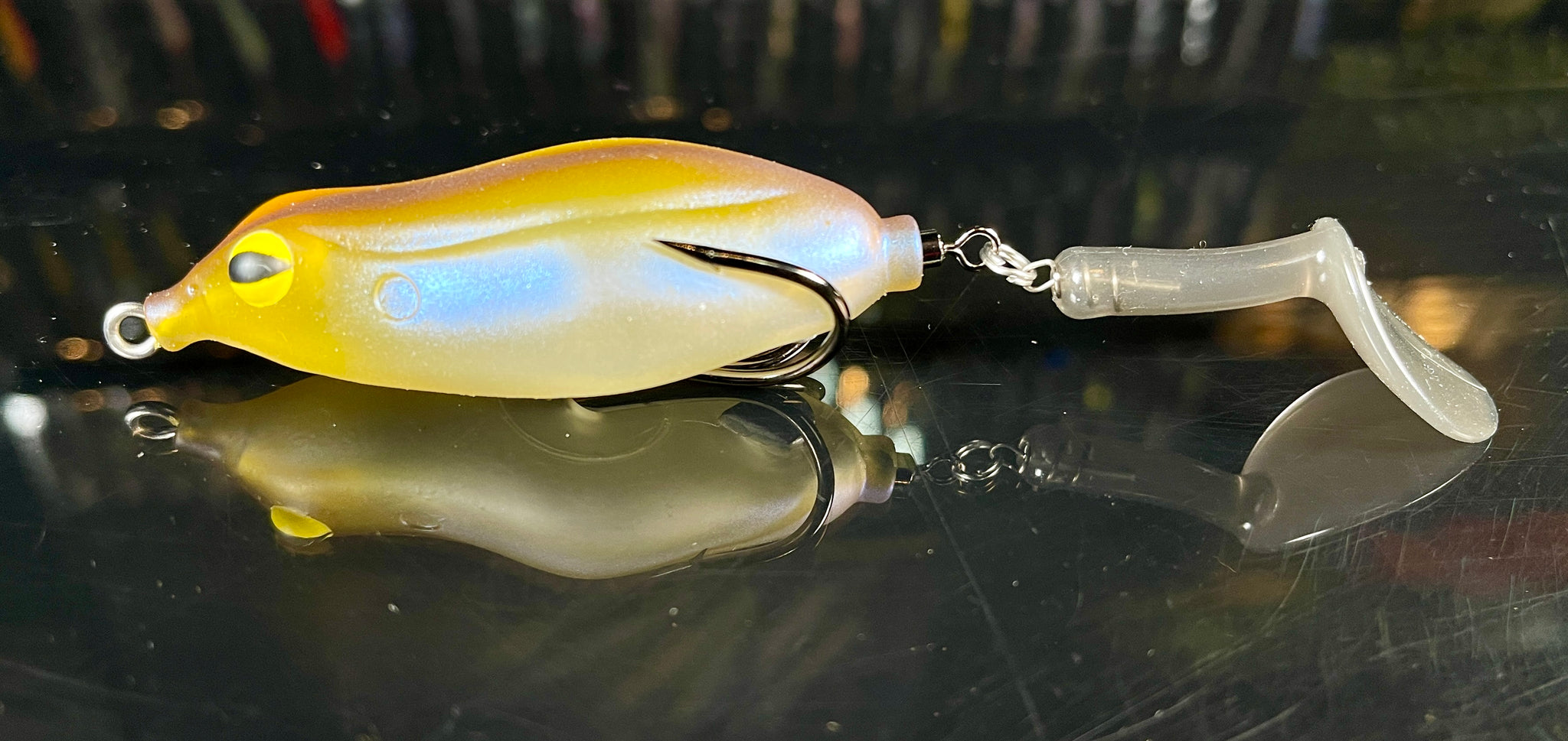 bass frog lures sprinker frog Sprinker Frog – The Hook Up Tackle