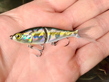 Load image into Gallery viewer, Micro BFS Glide Shad Limited Colors
