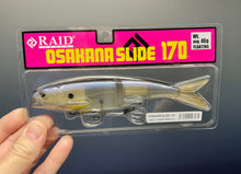 Osakana Slide 170 – The Hook Up Tackle