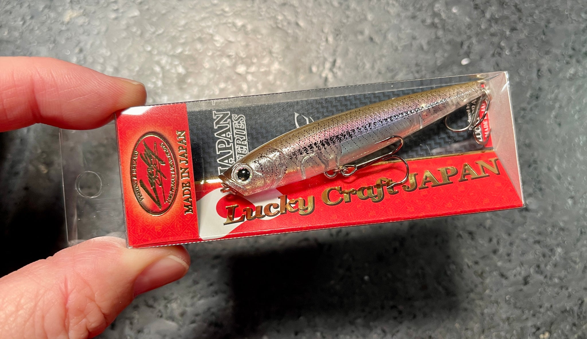 Lucky Craft – Page 2 – The Hook Up Tackle